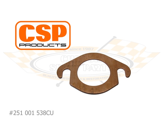 Bild 1 - Dichtung Auspuffkr�mmer CSP