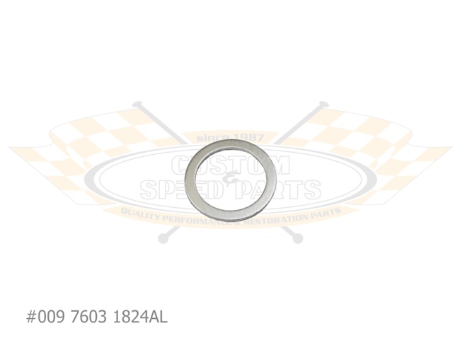 Bild 1 - Dichtring f�r Verschlussschraube �ldruckkolben