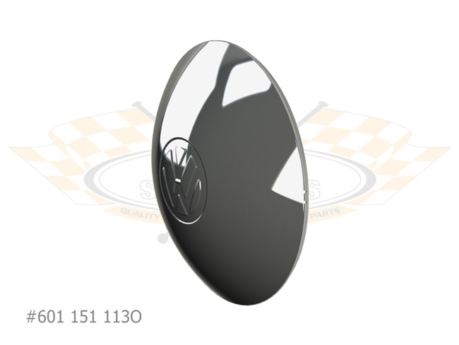 Bild 1 - Radkappe chrom