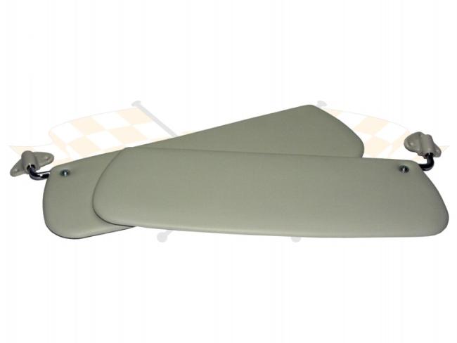 Bild 1 - Sonnenblenden