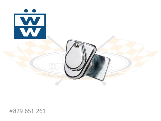 Bild 1 - Schloss Tankklappe