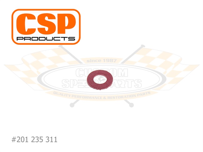 Bild 1 - Dichtung Tankanschluss