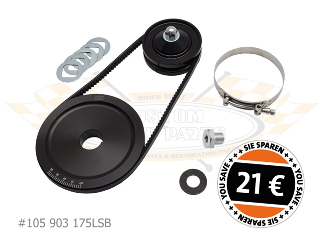 Bild 1 - Billet Lima-Kit Standard (175mm)