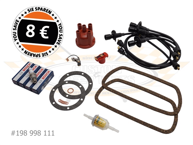Bild 1 - Tune Up Kit