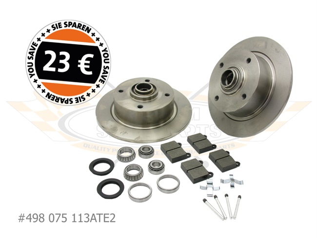 Bild 1 - Bremsscheiben Reparaturkit