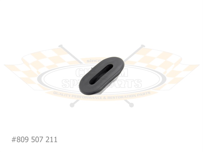 Bild 1 - Verschlussstopfen Karosserie oval