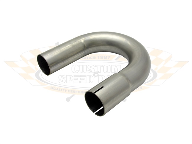 Bild 1 - 180�-Rohrbogen