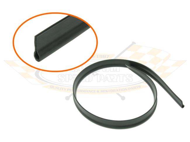 Bild 1 - Gummileiste f�r Hebeschiene