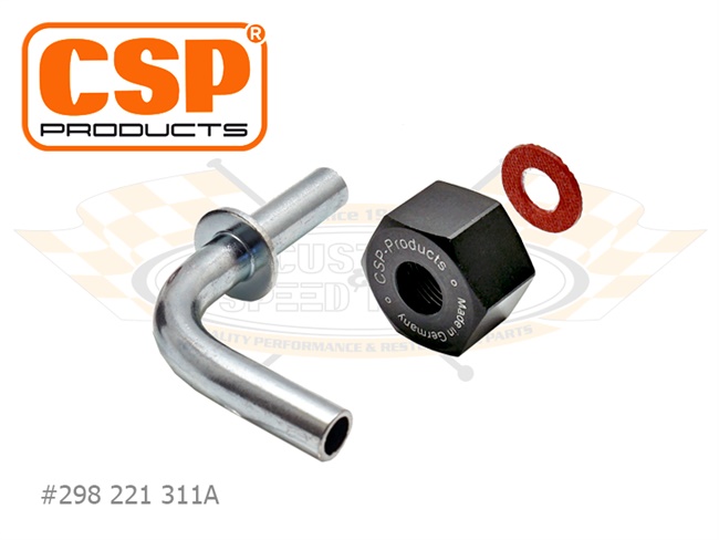 Bild 1 - Tankanschluss - Set 8mm