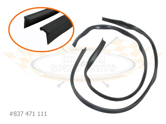 Bild 1 - Dichtlasche innen/aussen