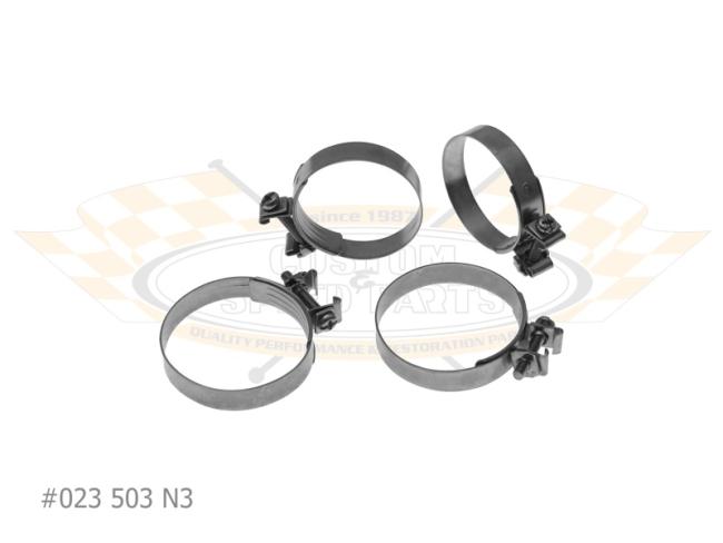 Bild 1 - Schellen f�r Saugrohr