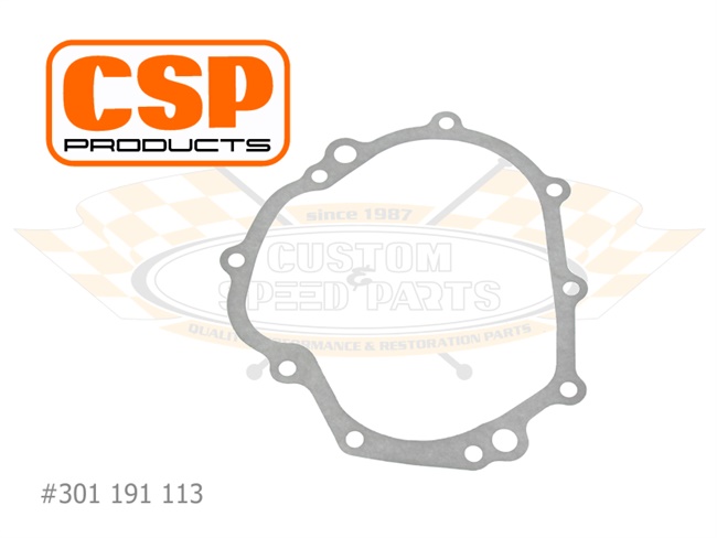 Bild 1 - Dichtung Lagerschild