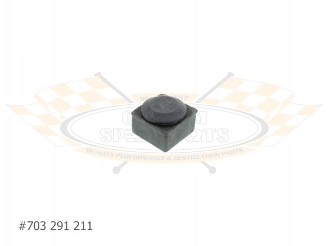 Bild 1 - Anschlaggummi Kupplungspedal