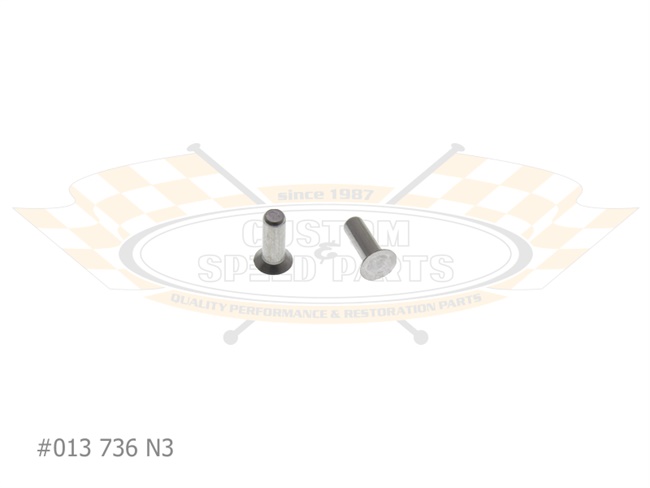 Bild 1 - Niet f�r Vorreiber