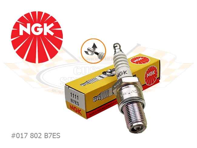 Bild 1 - Z�ndkerze NGK B7ES