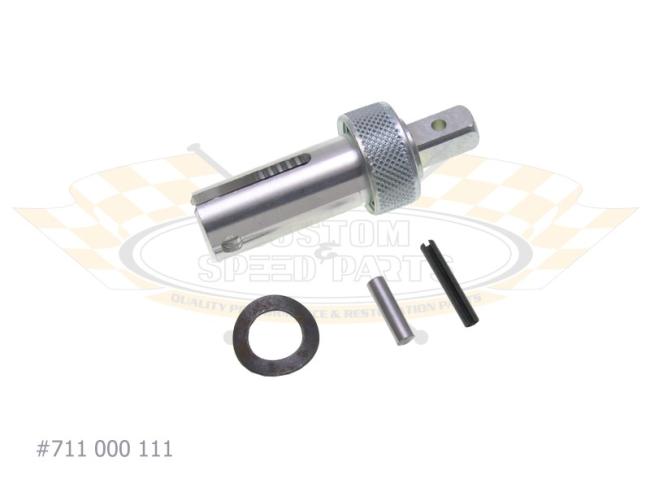 Bild 1 - Bet�tigung Heizzug