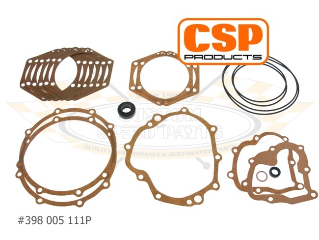 Bild 1 - Getriebedichtsatz