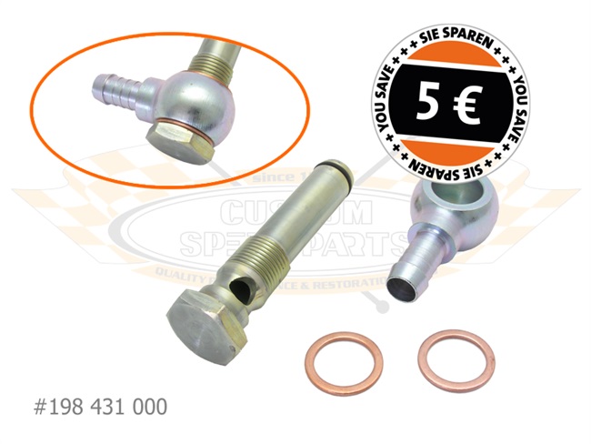 Bild 1 - FullFlow Adapter Set