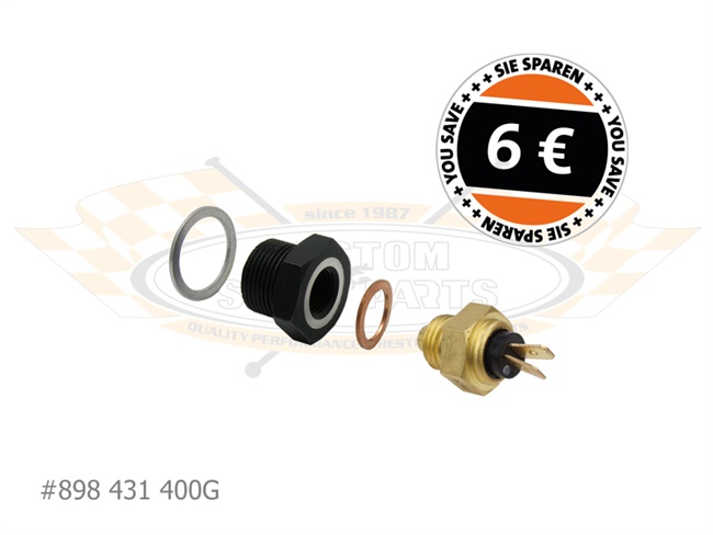 Bild 1 - �ltemperaturgeber mit Adapter Typ-4