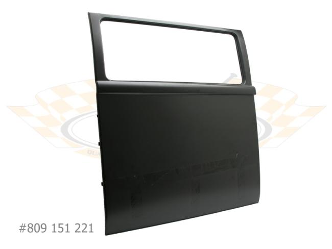 Bild 1 - Seitenteil vorne