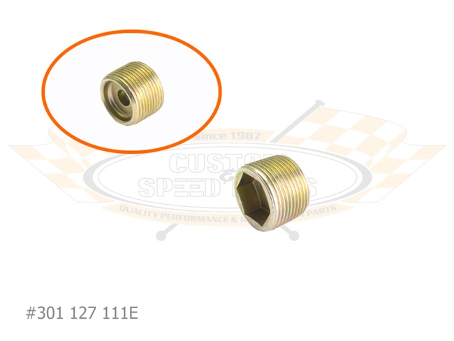 Bild 1 - Verschlussschraube �leinf�llung