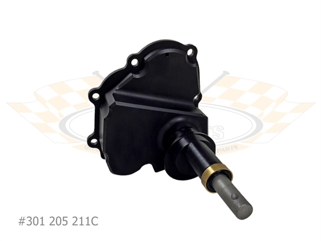 Bild 1 - Schaltgeh�use f�r Umbau auf Synchrongetriebe