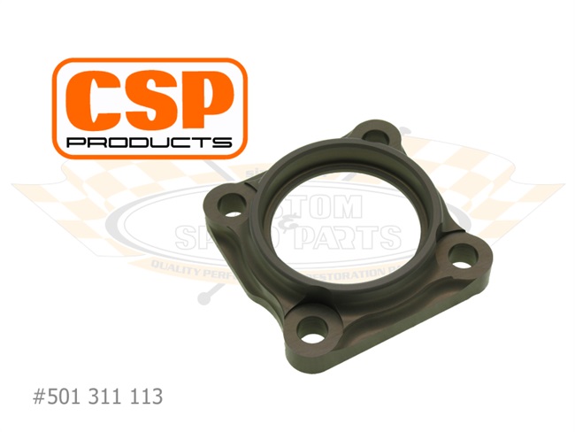 Bild 1 - Radlagerdeckel