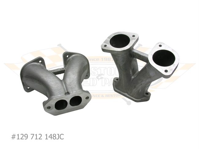 Bild 1 - Ansaugstutzen Typ-1 kurz