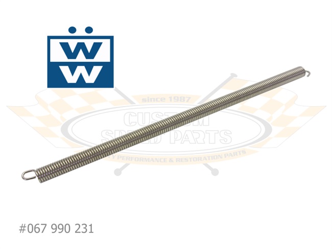 Bild 1 - Feder Westfalia Hubdach