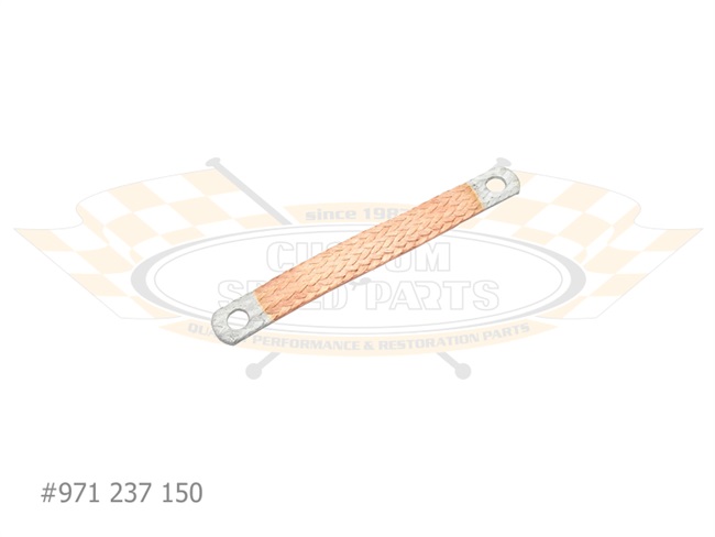 Bild 1 - Masseband Getriebe