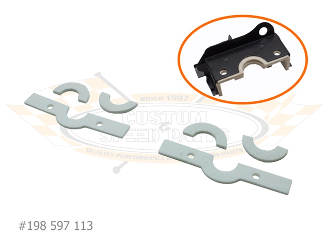 Bild 1 - Dichtungssatz f�r Abdeckung Vorw�rmleitung