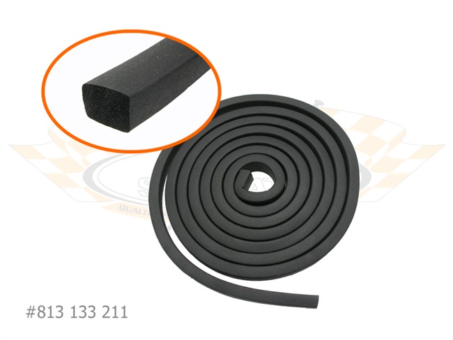 Bild 1 - Dichtung Serviceklappe