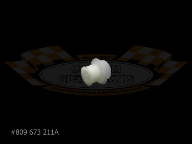 Bild 1 - Hohlraumstopfen Radkasten vorne