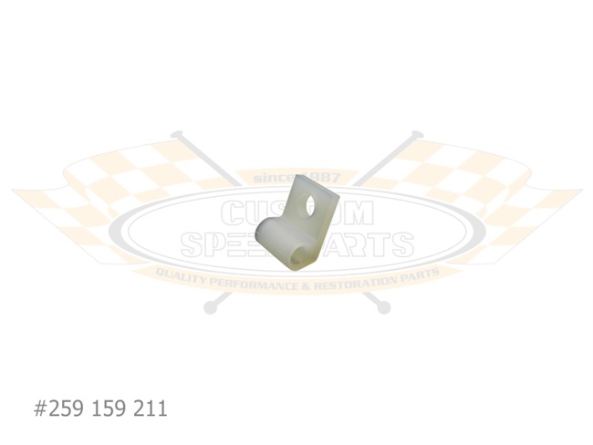 Bild 1 - Lager f�r Frischluftklappe