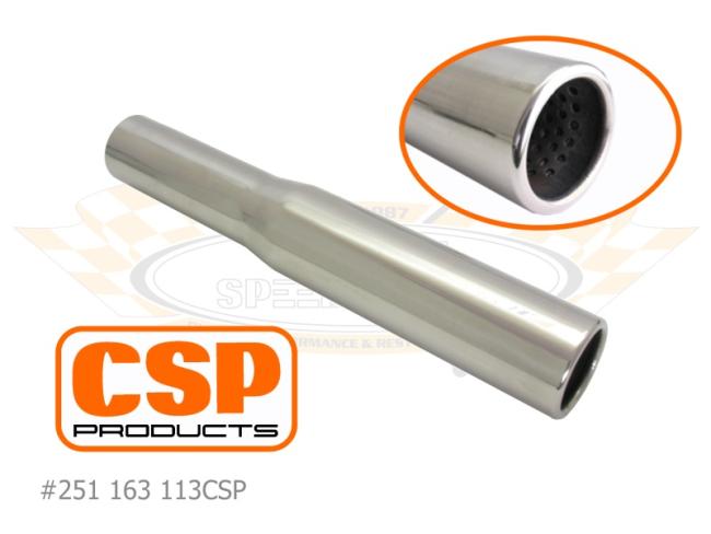 Bild 1 - Endrohr High Flow