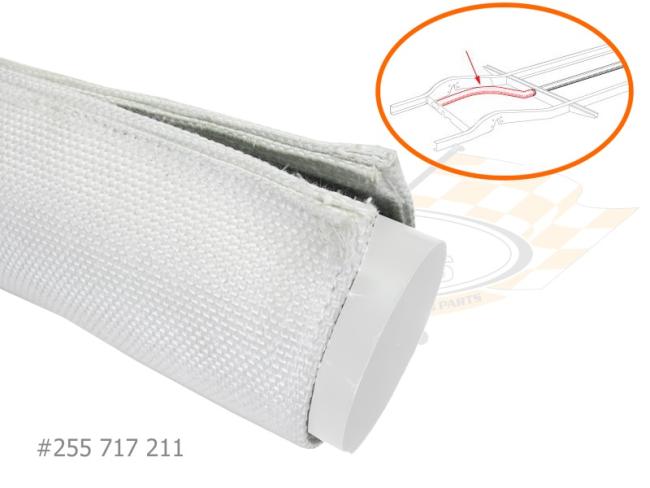 Bild 1 - Isolierung f�r Heizrohr