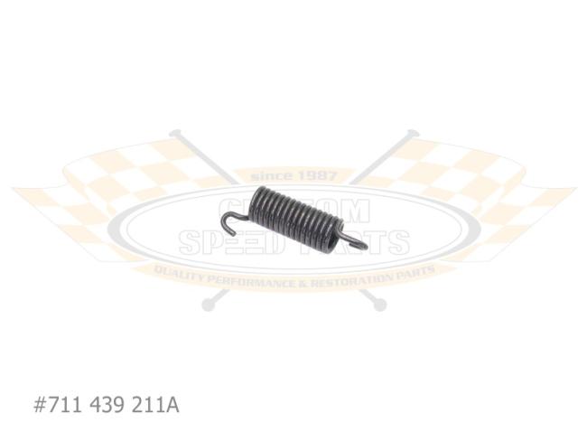 Bild 1 - Zugfeder f�r Zahnstange Handbremshebel