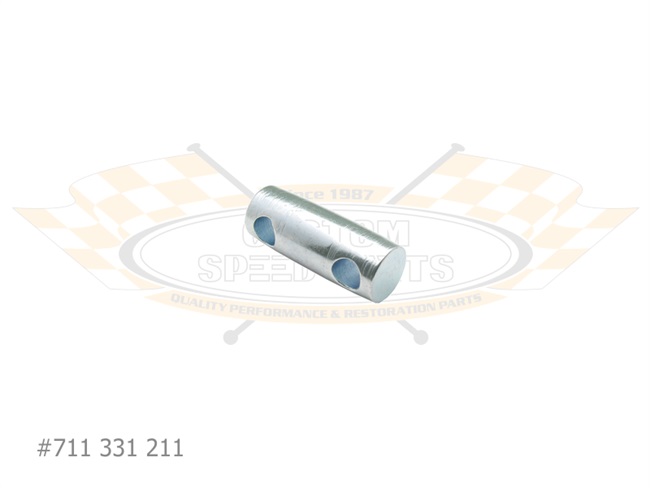 Bild 1 - Lagerbolzen f�r Handbremsseile