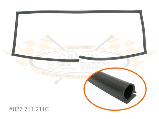 Bild 1 - Motordeckeldichtung