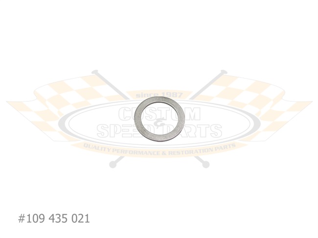 Bild 1 - Anlaufscheibe f�r Kipphebel