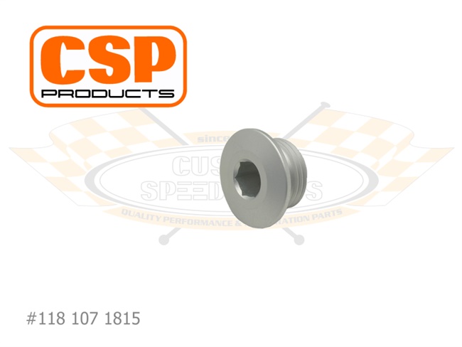 Bild 1 - Verschlussstopfen