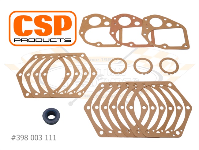 Bild 1 - Getriebedichtsatz