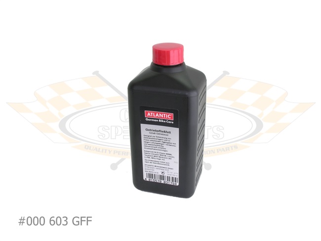 Bild 1 - Getriebeflie�fett