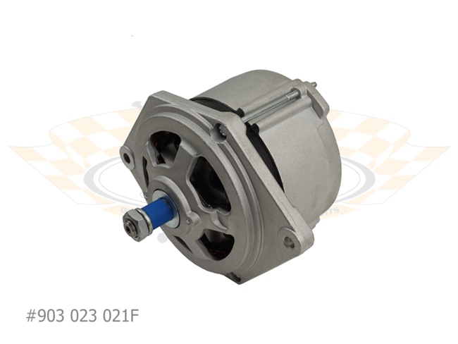 Bild 1 - Lichtmaschine Drehstrom 12V