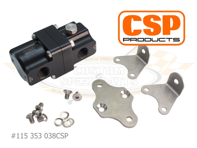Bild 1 - CSP �lk�hlerthermostat