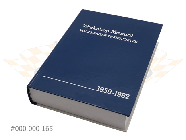 Bild 1 - Buch 'Bentley Workshop Manual'