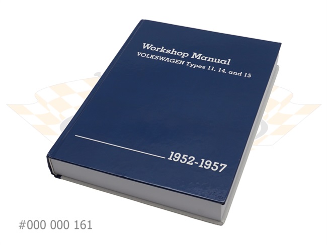 Bild 1 - Buch 'Bentley Workshop Manual'