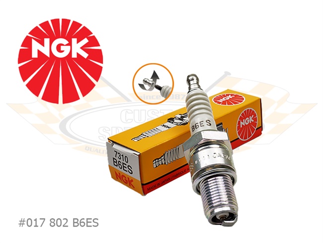 Bild 1 - Z�ndkerze NGK B6ES