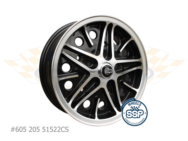Bild 1 - Felge SSP Cosmic