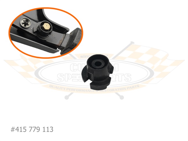 Bild 1 - Isolierbuchse Hupenknopf